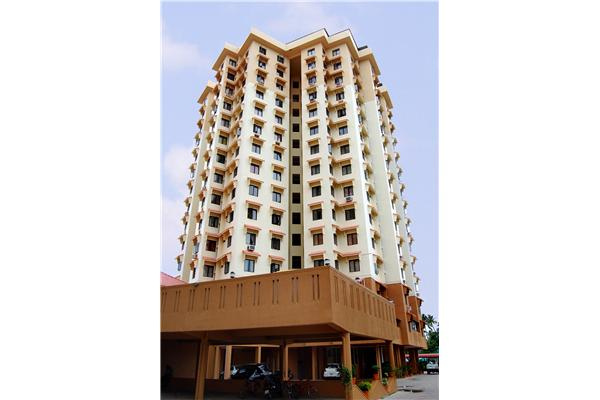  oriental gardens Elevation