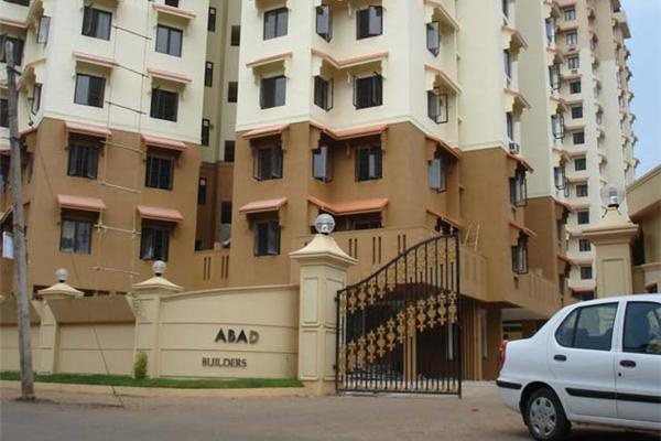  oriental gardens Elevation