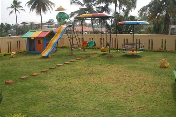  oriental gardens Children's play area