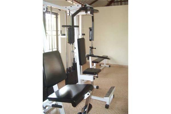  oriental gardens Gymnasium