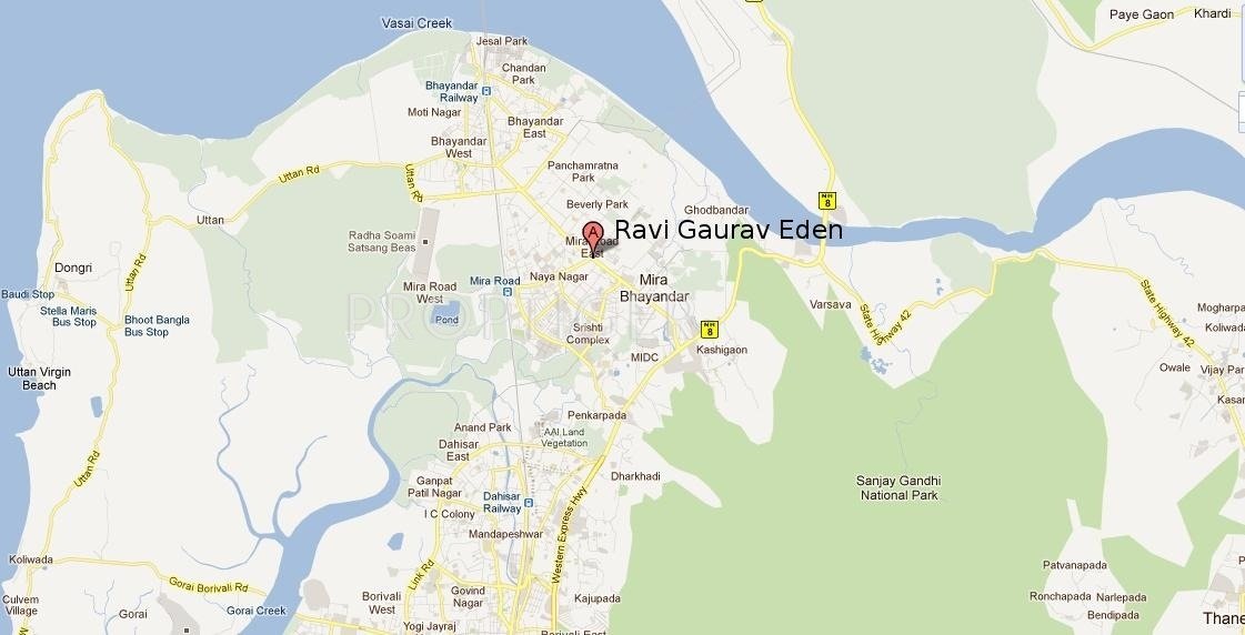Images for Location Plan of Ravi Gaurav Eden