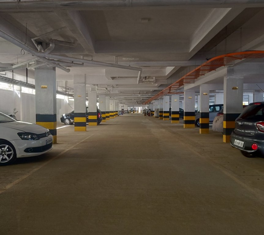  gangothri residency Car Parking