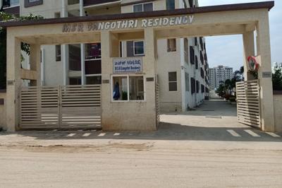  gangothri-residency Gated Community