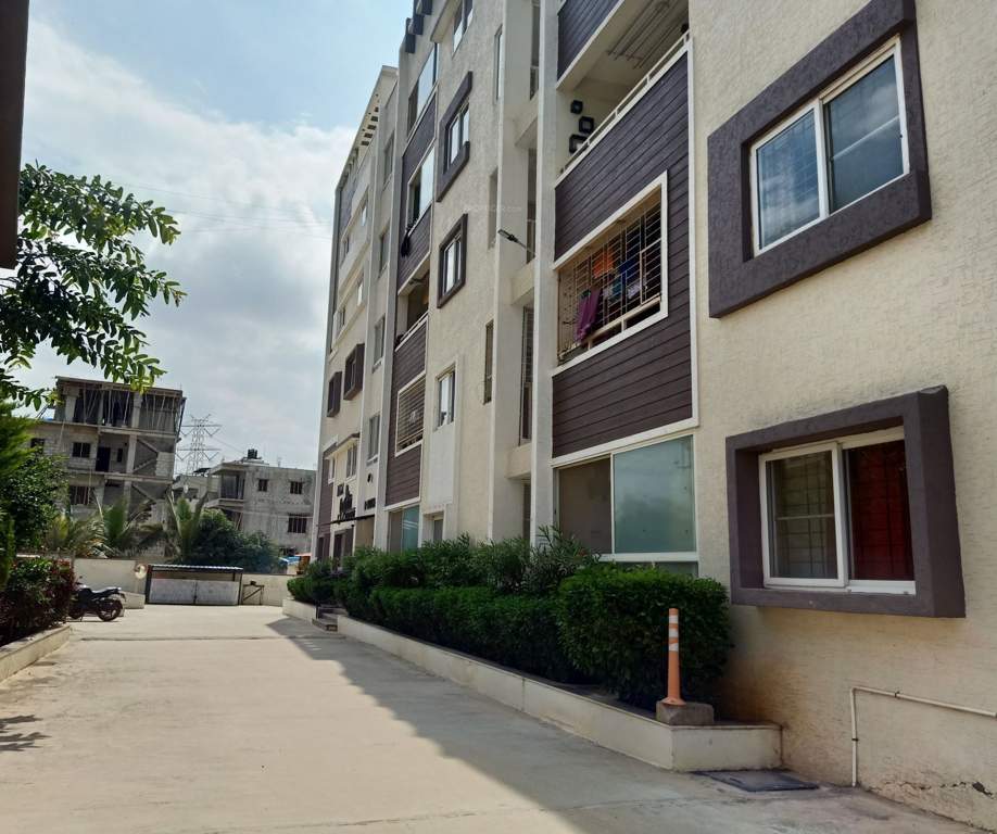  gangothri residency Landscape Garden and Tree Planting