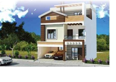  pride homes Elevation