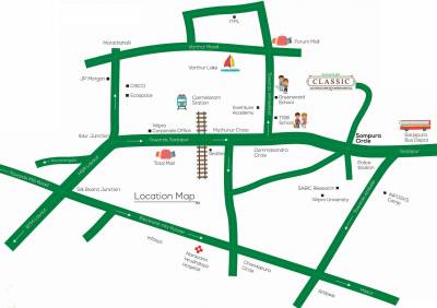 Images for Location Plan of Signature Classic