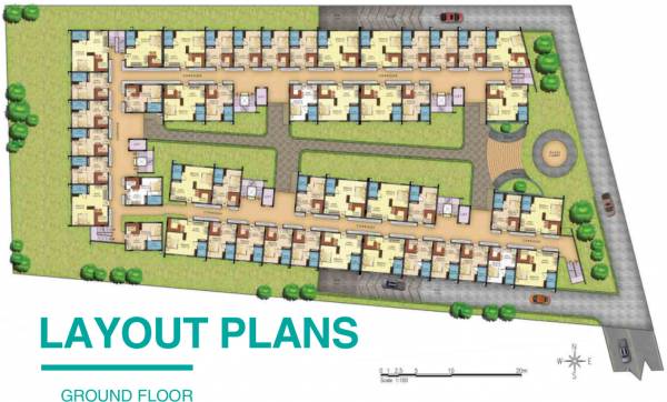 Images for Cluster Plan of Aarra Springs