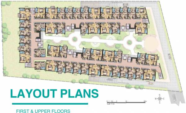 Images for Cluster Plan of Aarra Springs