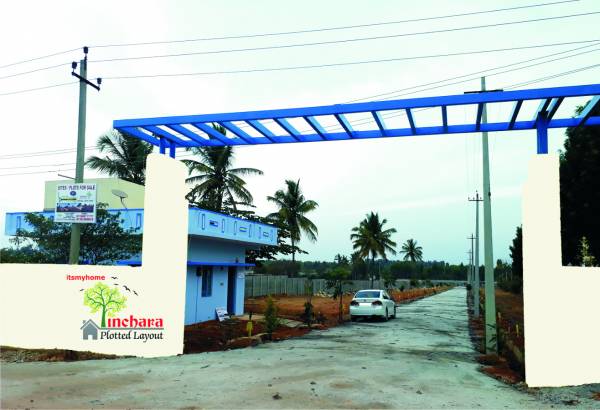  inchara Gated Community