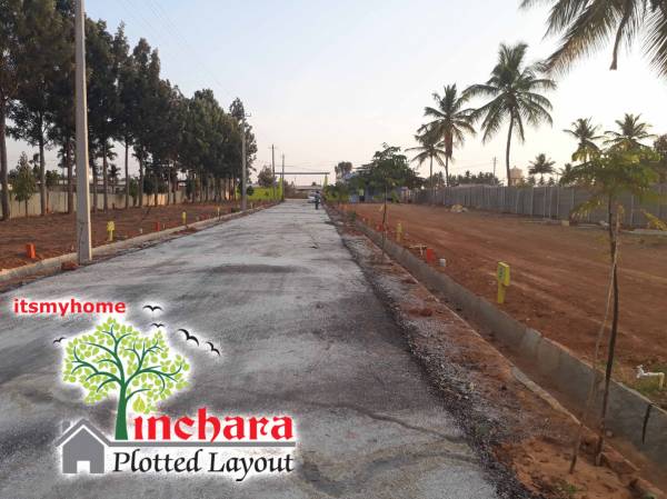  inchara Internal Roads