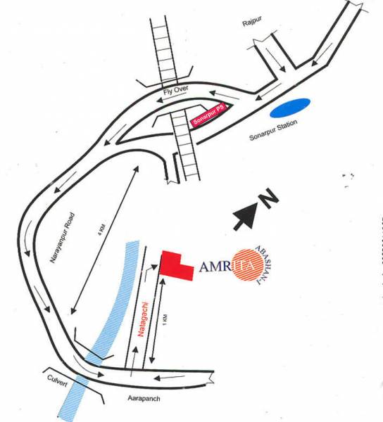  amrita-abashan-3 Location Plan