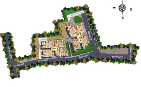 Master Plan spandana Master Plan