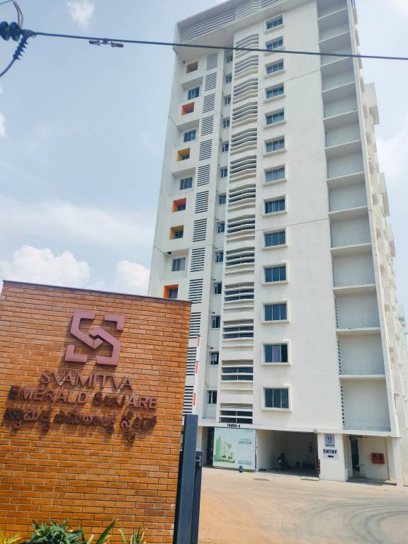  emerald square Elevation