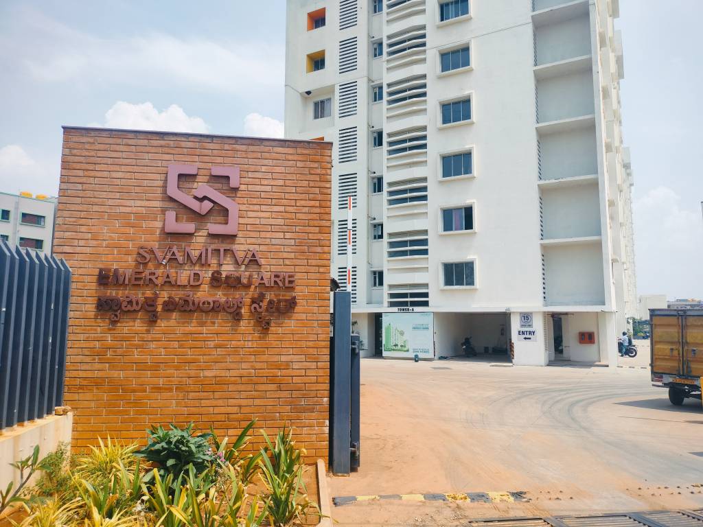  emerald square Elevation