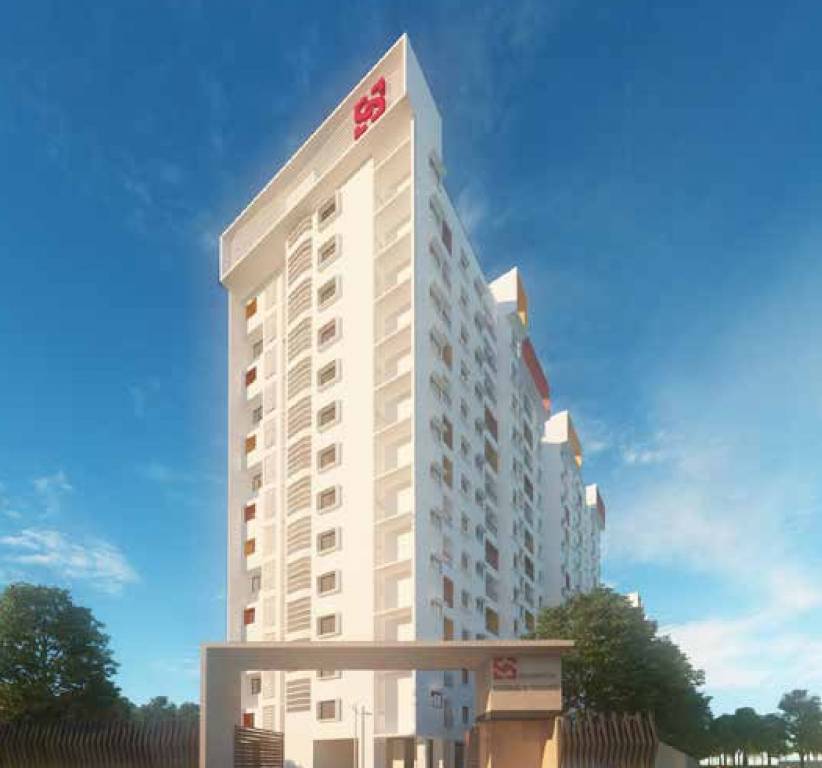 Images for Elevation of Svamitva Emerald Square