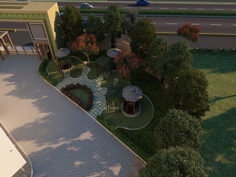 Svamitva Emerald Square