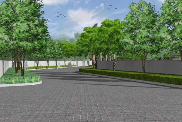  riva Footpaths/Pedestrian