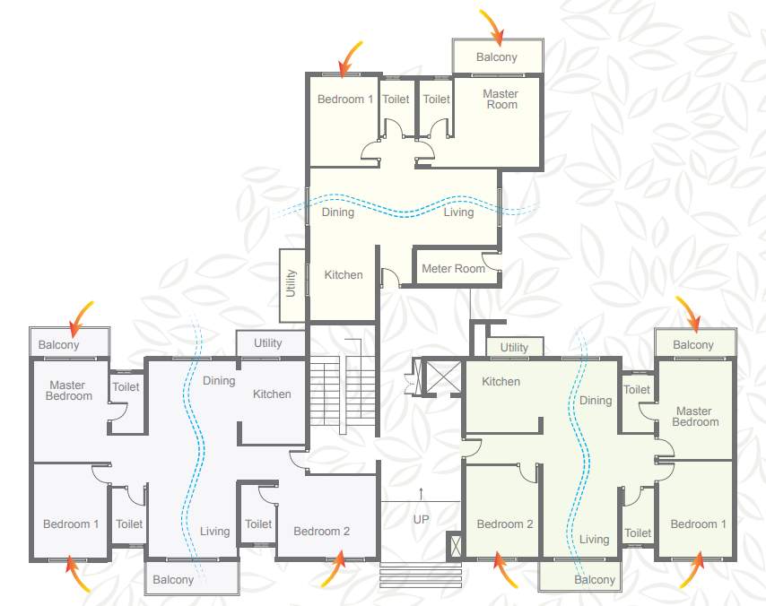  sona vistaas Vistaas Cluster Plan