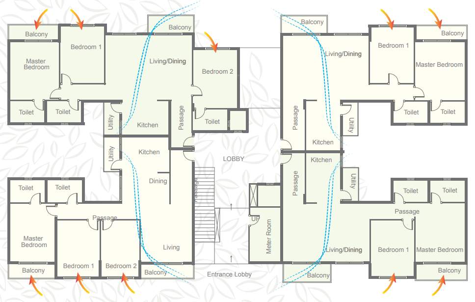  sona vistaas Vistaas Cluster Plan