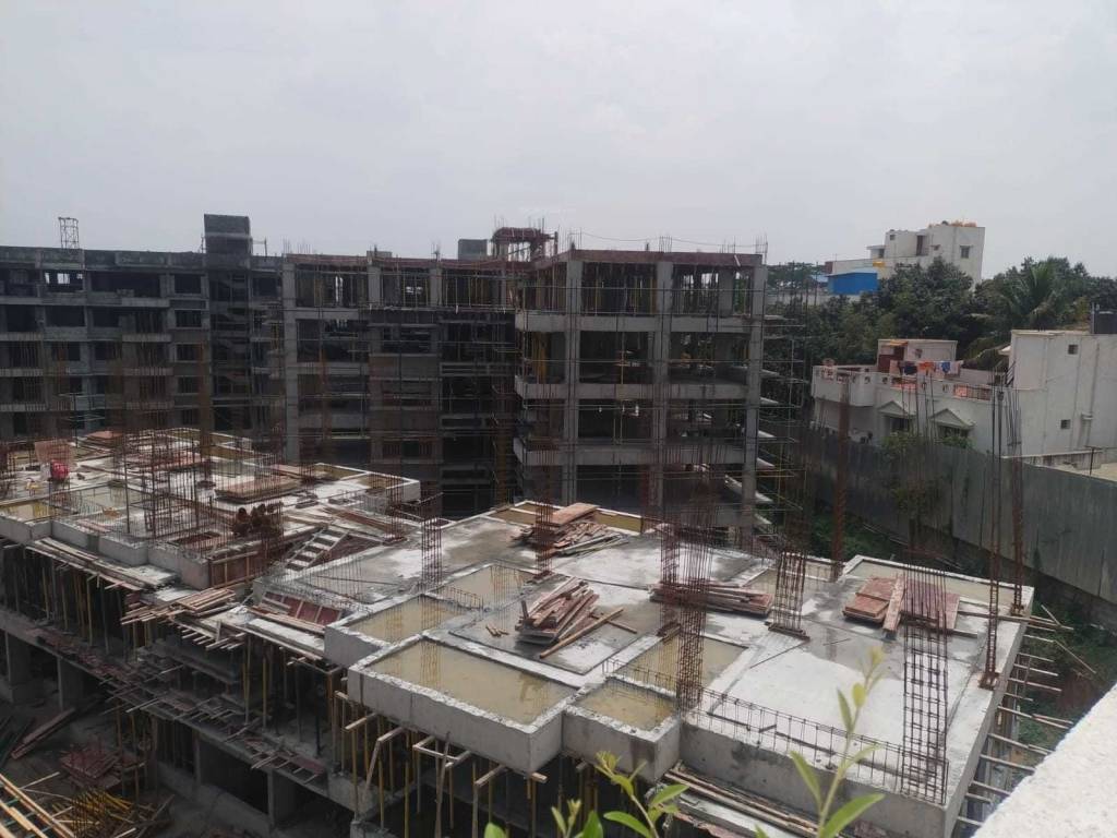  vistaas Construction Status Nov 24