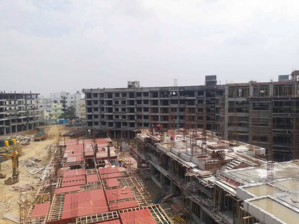  vistaas Construction Status Nov 24