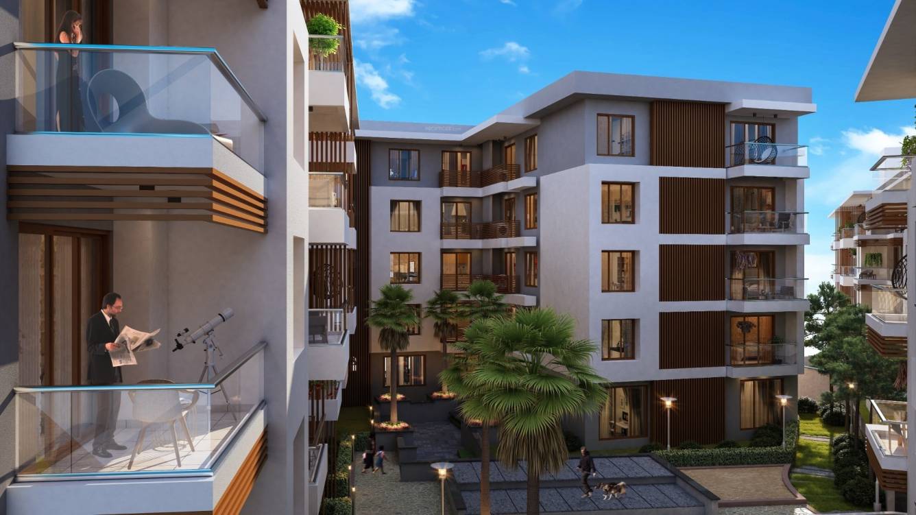 Images for Elevation of Sona Vistaas