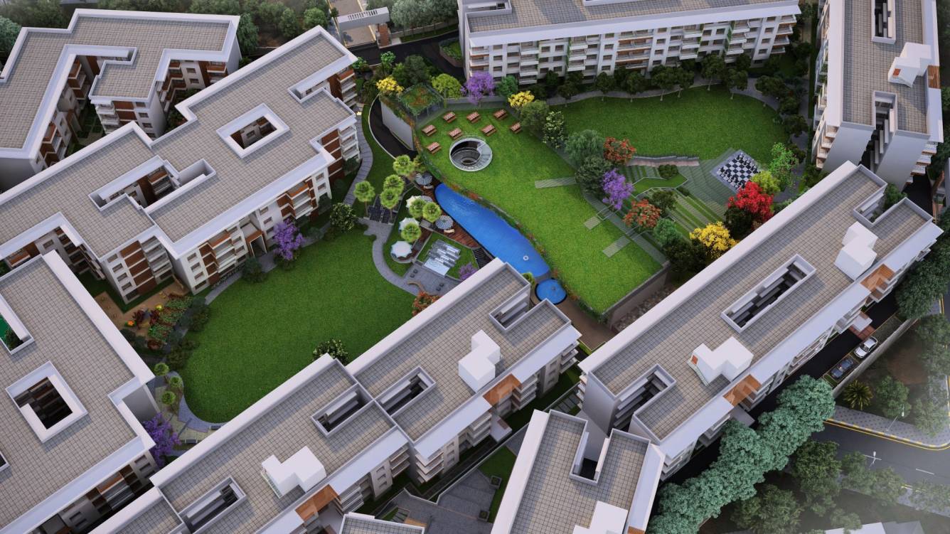 Images for Elevation of Sona Vistaas