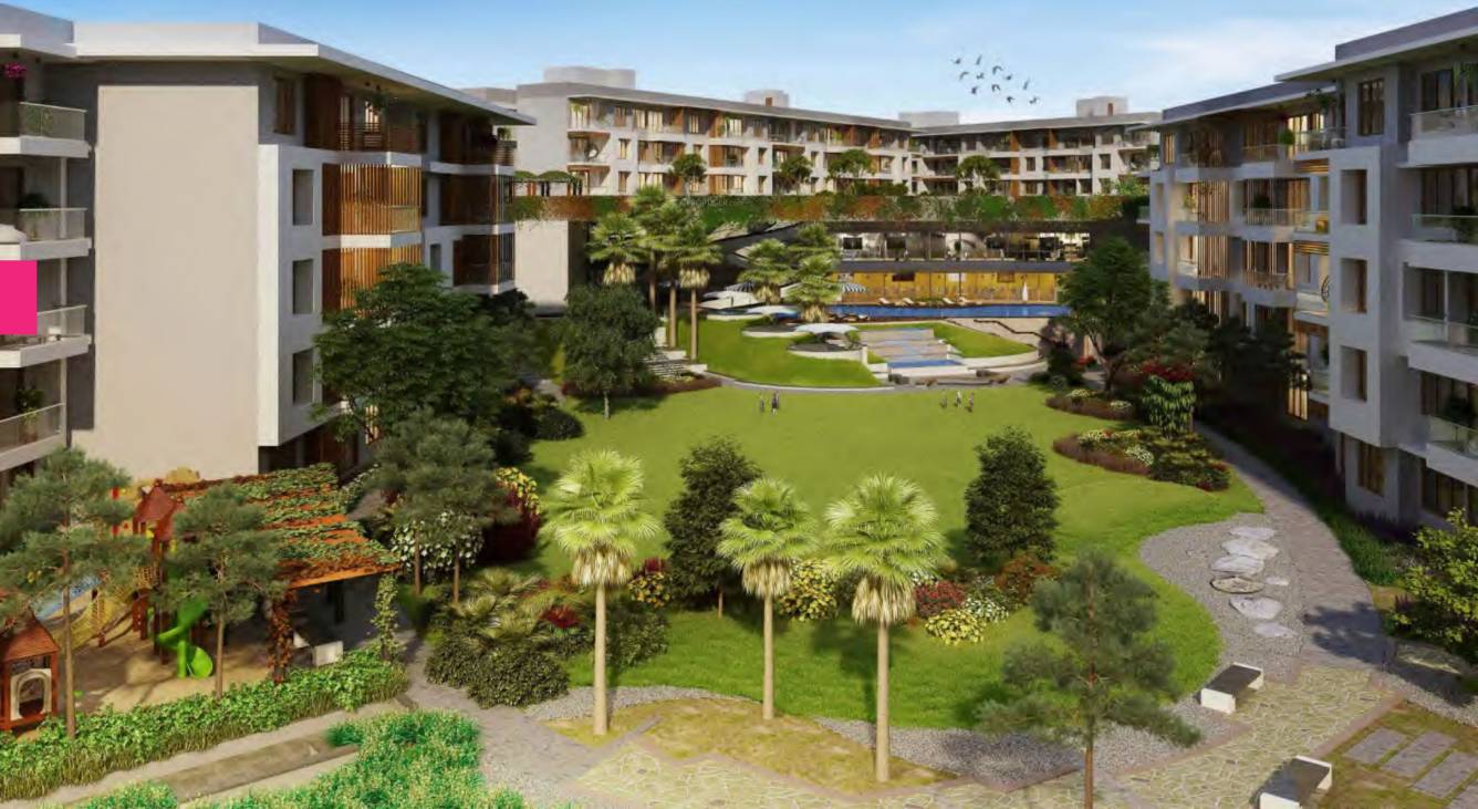 Images for Elevation of Sona Vistaas