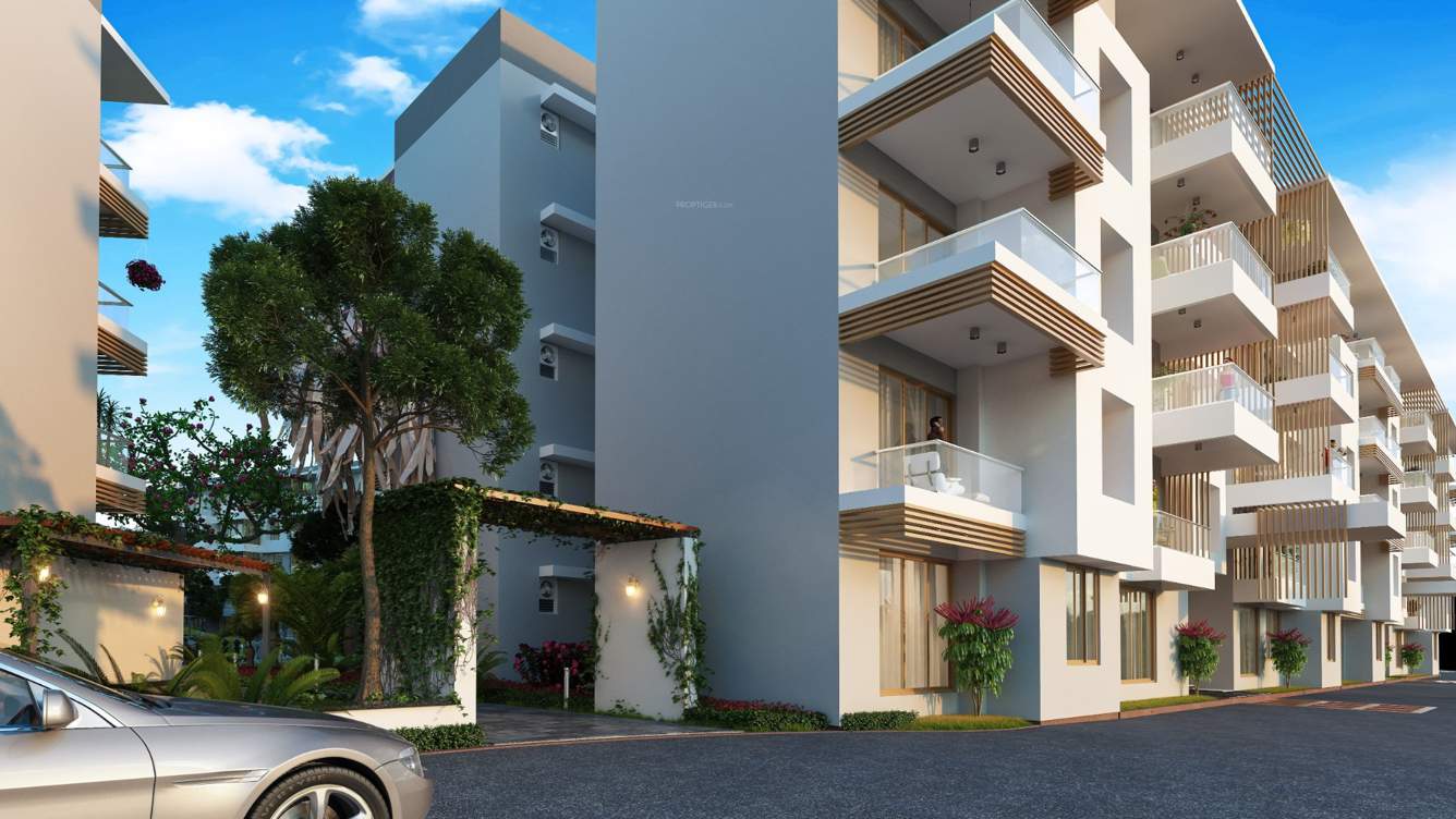  vistaas Images for Elevation of Sona Vistaas