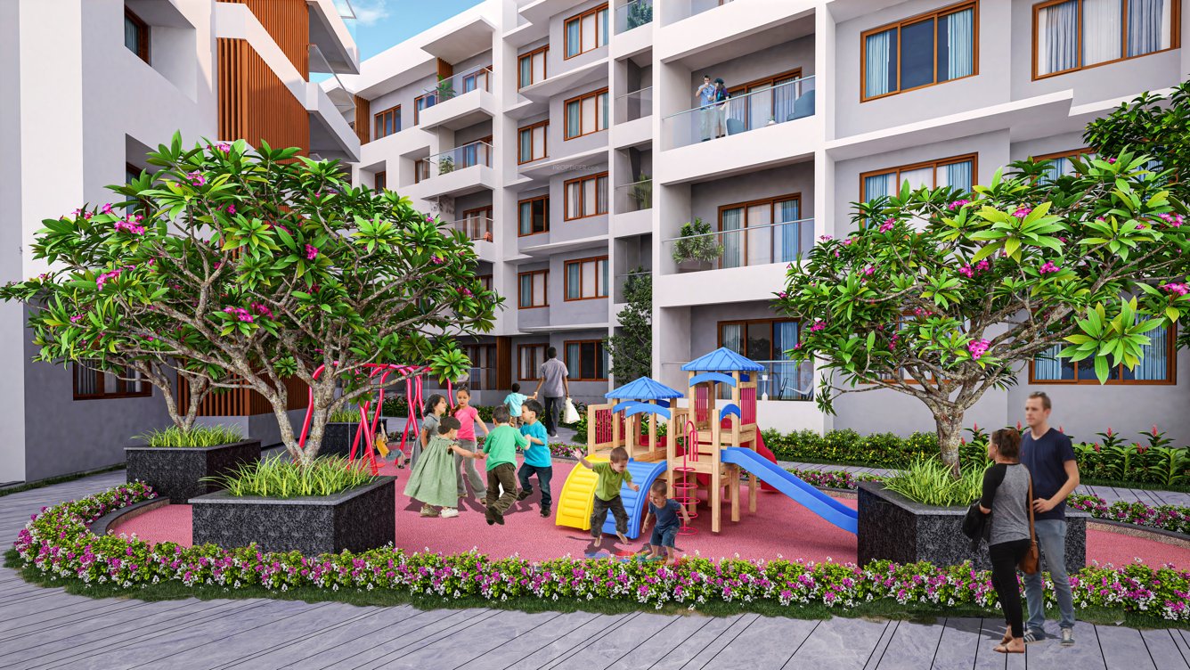  vistaas Children's play area