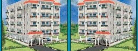 grace apartment Elevation