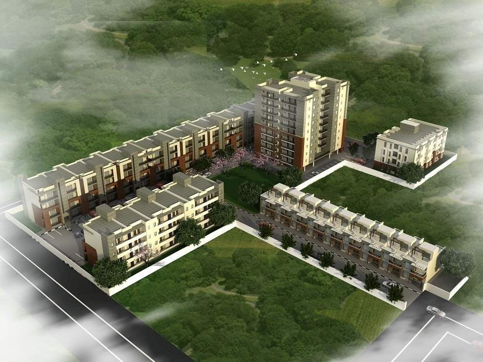  noor homes Elevation