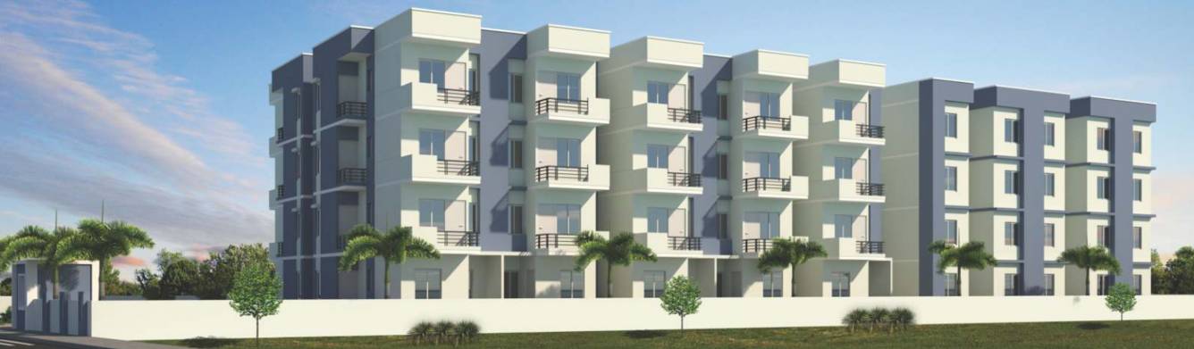 Images for Elevation of Purple Aamod