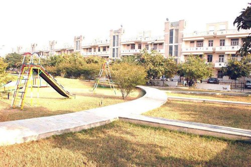  city Children's play area