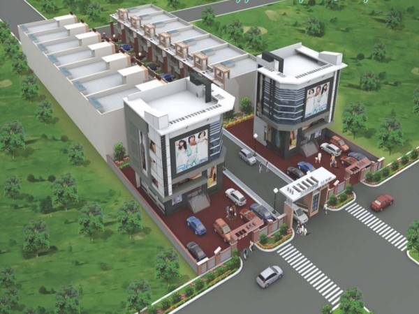 Elevation shubham-villas Elevation