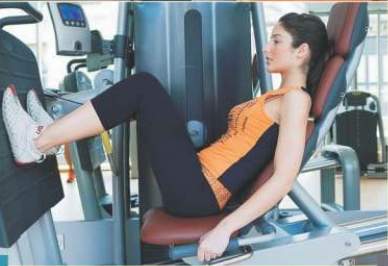 shubham villas Gymnasium