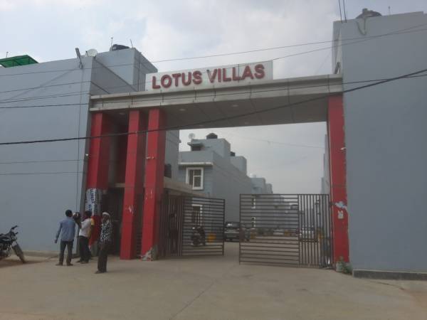  villas Images for Project