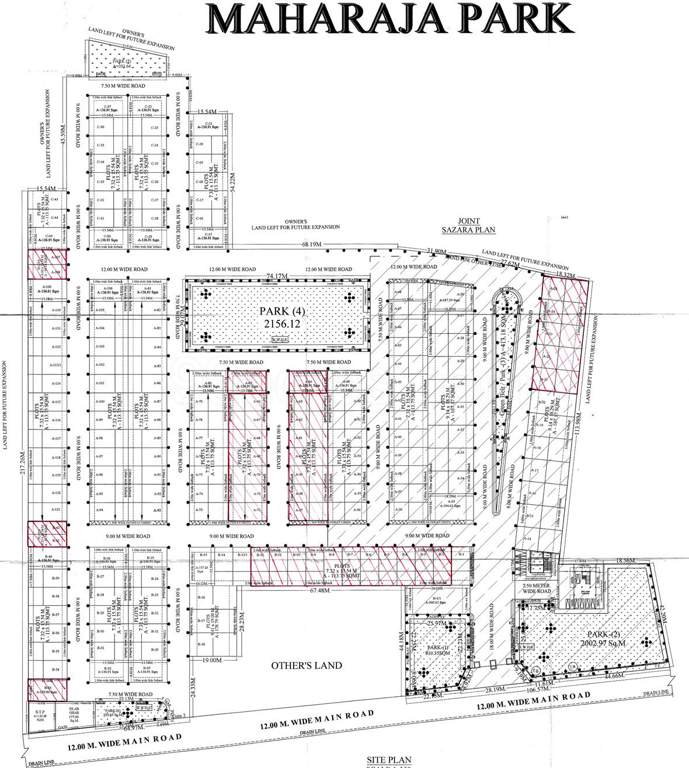  park Master Plan