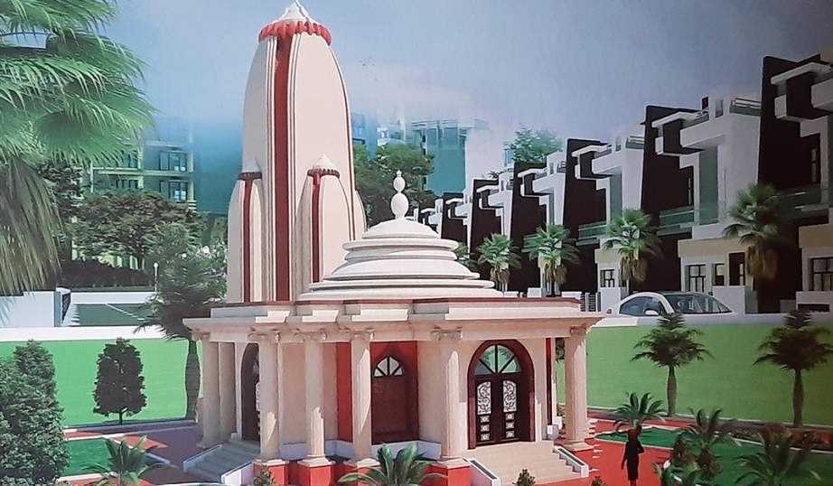  park Temple