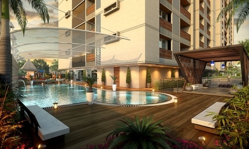  paradise Swimming Pool