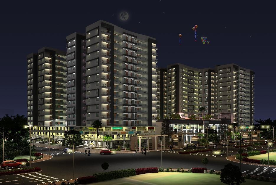  royal rajvilas Elevation