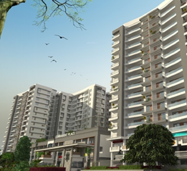  royal rajvilas Elevation