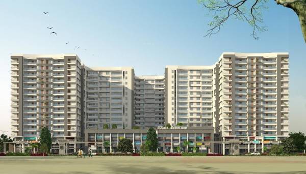 Elevation royal-rajvilas Elevation