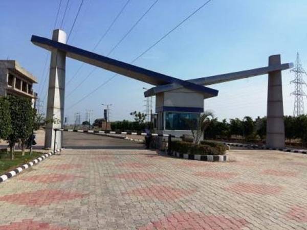 Gated Community divine-world Gated Community