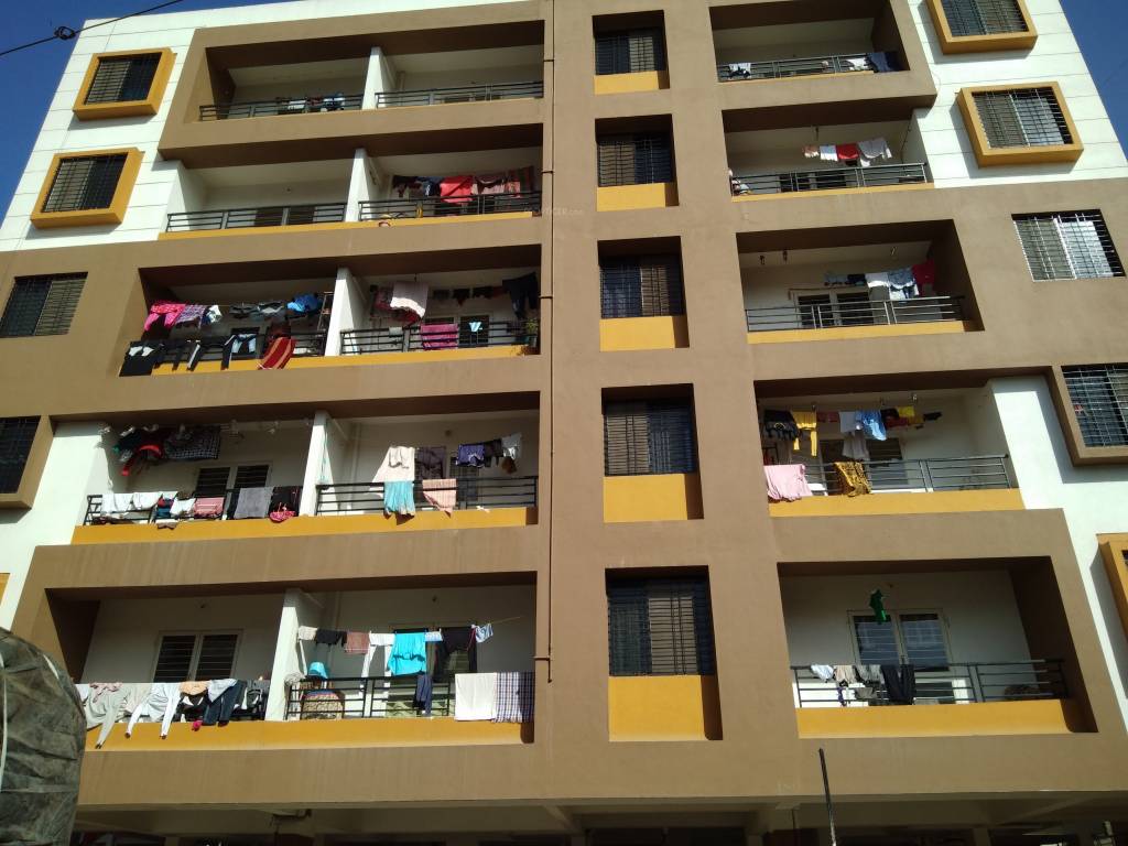 Images for Elevation of Vinayak Samruddhi Heights