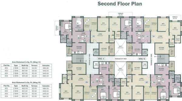 Images for Cluster Plan of Moze Dream Max