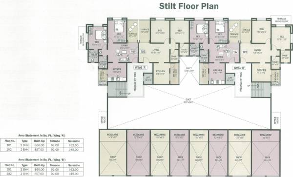Images for Cluster Plan of Moze Dream Max