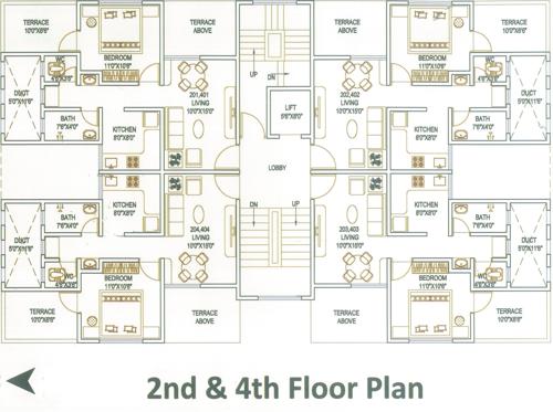 Images for Cluster Plan of Kharde Patil Bhairavi
