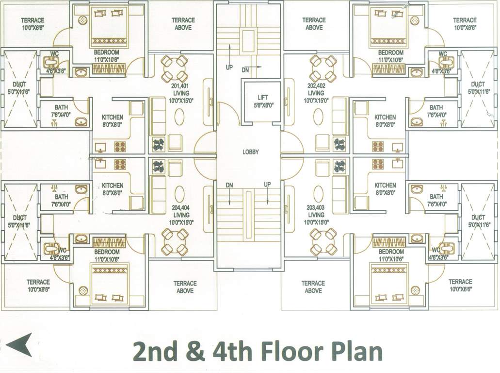 Images for Cluster Plan of Kharde Patil Bhairavi