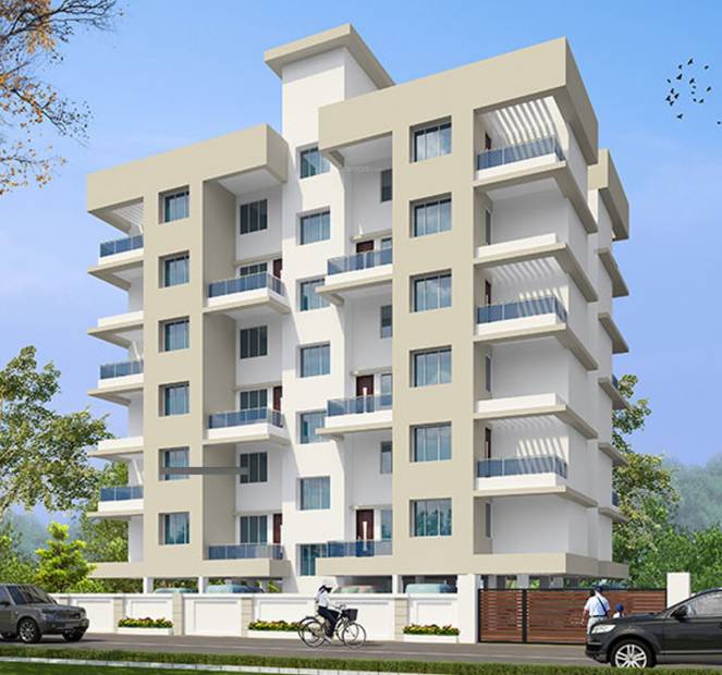 Images for Elevation of Kharde Patil Bhairavi